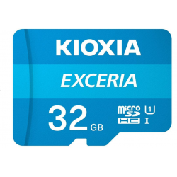 PAMIĘĆ micro SDHC KIOXIA 32GB UHS-I U1